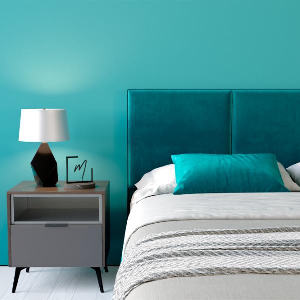 Pat My-Style my-Boni 180 x 200 cm / Placaj / Green photo 5