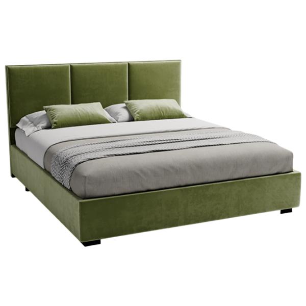 Кровать My-Style my-Boni 180 x 200 см / Фанера / Хаки photo 1