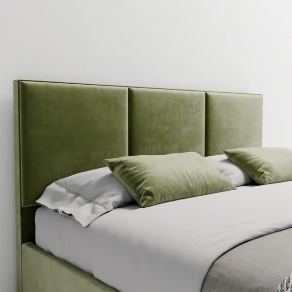 Кровать My-Style my-Boni 180 x 200 см / Фанера / Хаки photo 3