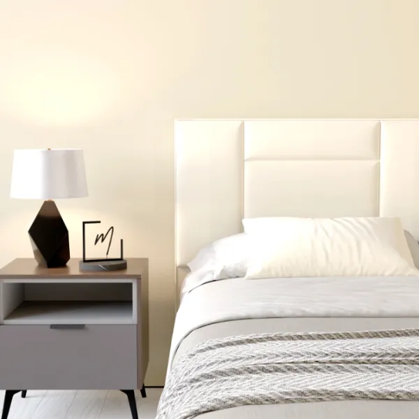 Pat My-Style my-Rose 120 x 200 cm / Placaj / Light-Beige photo 6