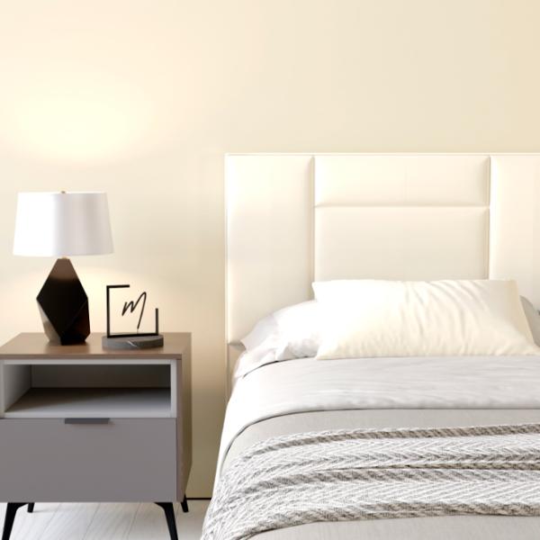 Pat My-Style my-Rose 120 x 200 cm / Placaj / Light-Beige photo 6