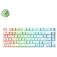 Tastatură Mchose Jet 75 Cu fir / White photo 2