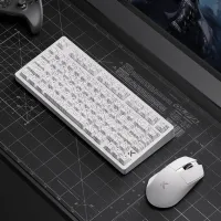 Tastatură Mchose Jet 75 Cu fir / White photo 6