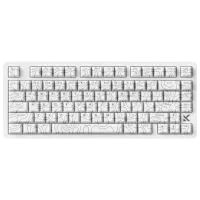 Tastatură Mchose Jet 75 Cu fir / White photo 3