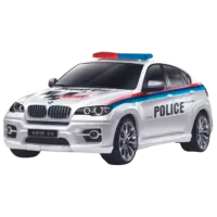 Mașină ChiToys 73152   / 2.4 GHz / Red Gray