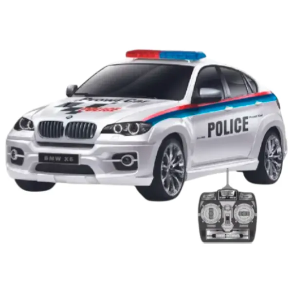 Mașină ChiToys 73152   / 2.4 GHz / Red Gray photo 3