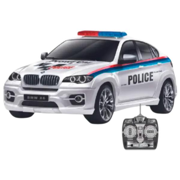 Mașină ChiToys 73152   / 2.4 GHz / Red Gray photo 3