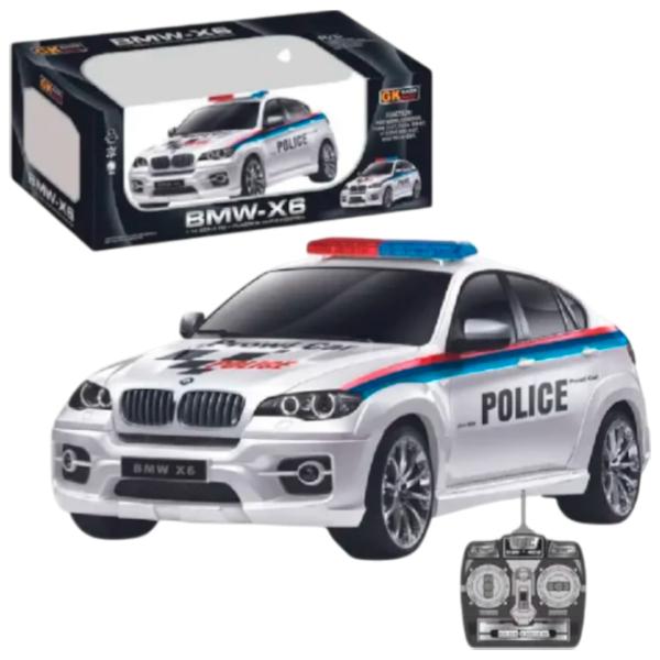 Mașină ChiToys 73152   / 2.4 GHz / Red Gray photo 4