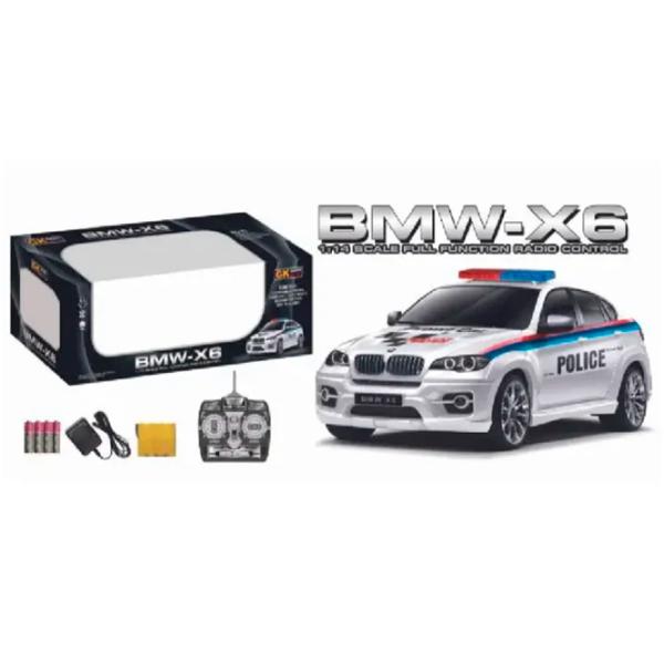 Mașină ChiToys 73152   / 2.4 GHz / Red Gray photo 5