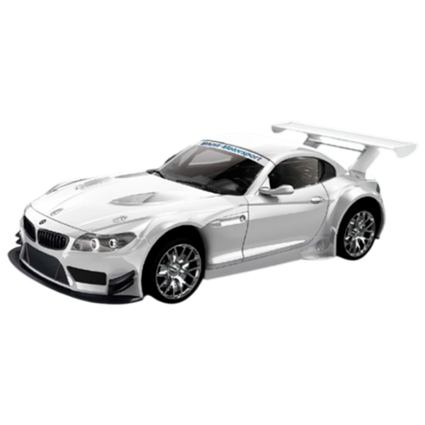 Машинка ChiToys BMW Z4 98803  / 2.4 ГГц / Черный Белый photo 1
