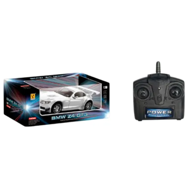 Машинка ChiToys BMW Z4 98803  / 2.4 ГГц / Черный Белый photo 2