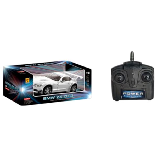 Машинка ChiToys BMW Z4 98803  / 2.4 ГГц / Черный Белый photo 2