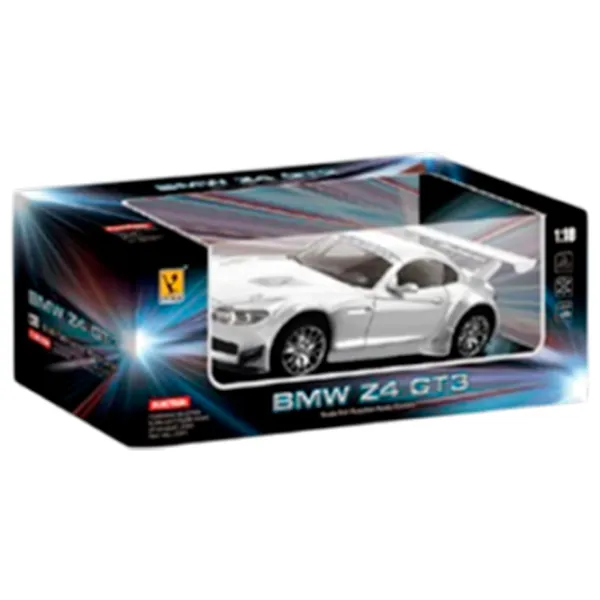 Машинка ChiToys BMW Z4 98803  / 2.4 ГГц / Черный Белый photo 3