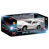 Mașină ChiToys BMW Z4 98803 / 2.4 GHz / Black White photo 3
