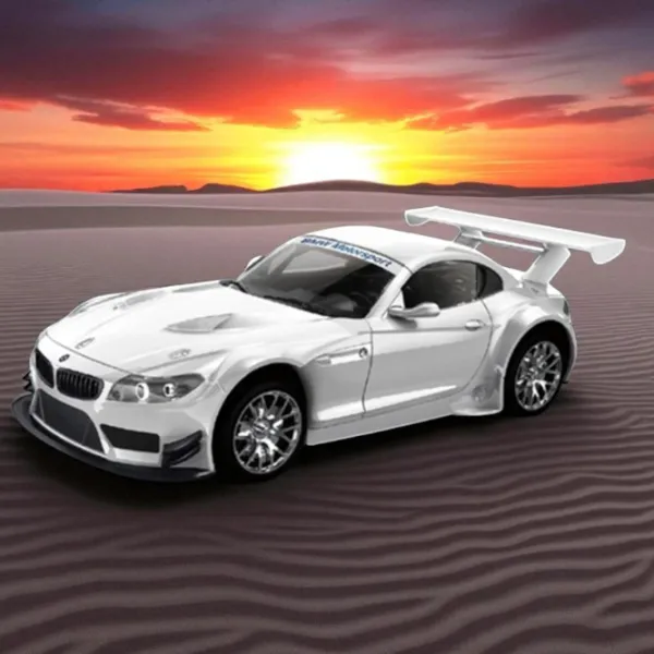 Машинка ChiToys BMW Z4 98803  / 2.4 ГГц / Черный Белый photo 4