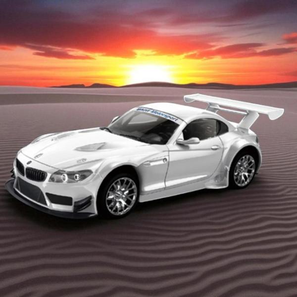 Машинка ChiToys BMW Z4 98803  / 2.4 ГГц / Черный Белый photo 4