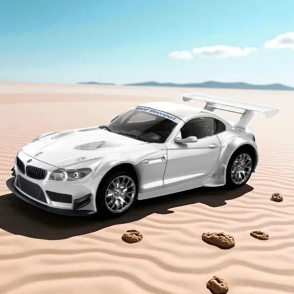 Машинка ChiToys BMW Z4 98803  / 2.4 ГГц / Черный Белый photo 5