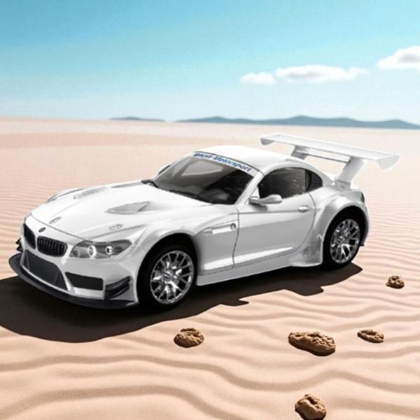 Машинка ChiToys BMW Z4 98803  / 2.4 ГГц / Черный Белый photo 5