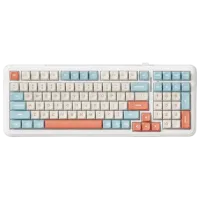 Tastatură Mchose K99 Fără fir / Orange