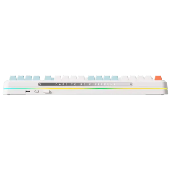 Tastatură Mchose K99 Fără fir / Orange photo 3 Tastatură Mchose K99 Fără fir / Orange photo 3