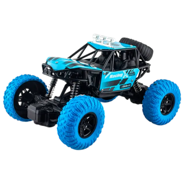 Mașină ChiToys 91493   / 2.4 GHz / Yellow Multicolor photo 1