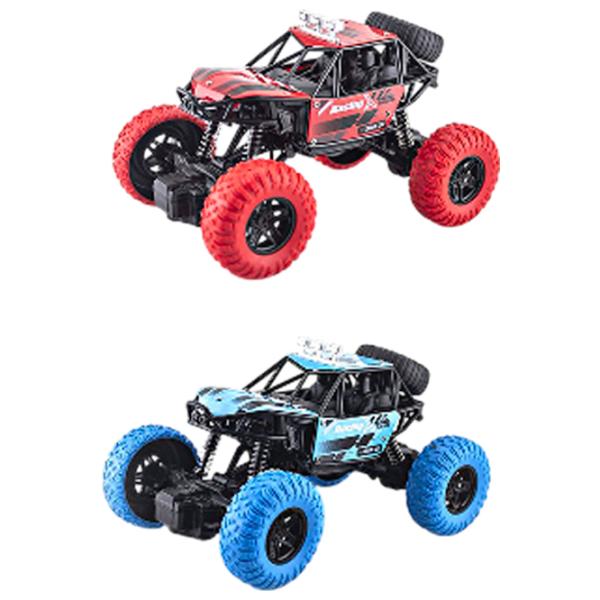 Mașină ChiToys 91493   / 2.4 GHz / Yellow Multicolor photo 4