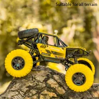 Mașină ChiToys 91493 / 2.4 GHz / Yellow Multicolor photo 6