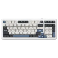 Tastatură Mchose K99 Fără fir / Navy Blue