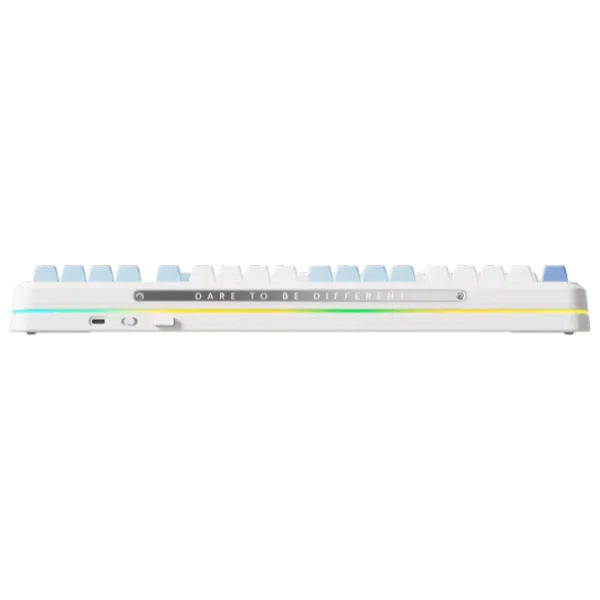 Tastatură Mchose K99 Fără fir / Navy Blue photo 6 Tastatură Mchose K99 Fără fir / Navy Blue photo 6