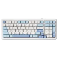 Tastatură Mchose K99 Fără fir / Sky Blue