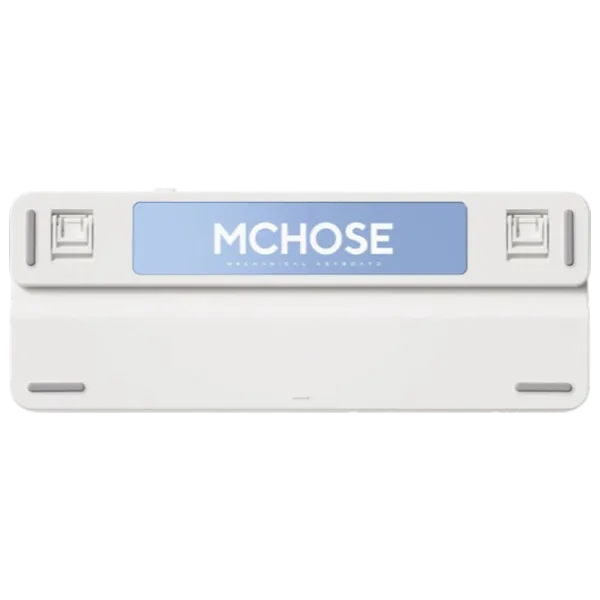 Tastatură Mchose K99 Fără fir / Sky Blue photo 4 Tastatură Mchose K99 Fără fir / Sky Blue photo 4