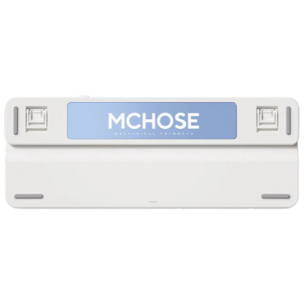 Tastatură Mchose K99 Fără fir / Sky Blue photo 3 Tastatură Mchose K99 Fără fir / Sky Blue photo 3