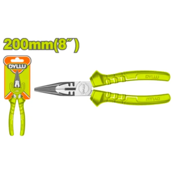 Clește DYLLU DTPL2928 200 mm photo 2