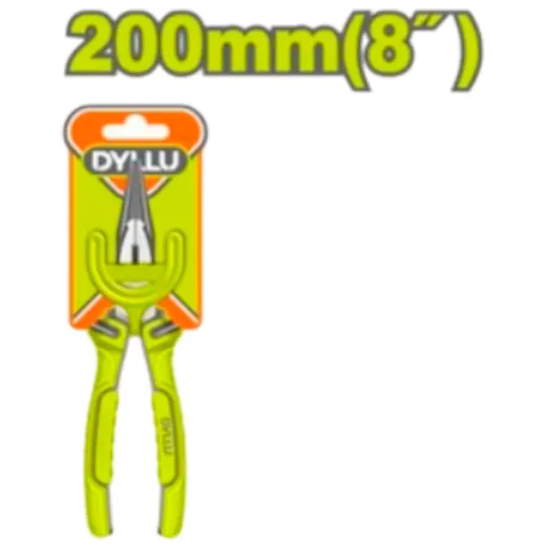 Clește DYLLU DTPL4C08 200 mm photo 2