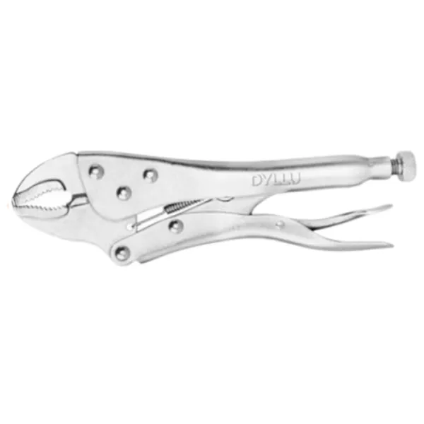 Clește menghină DYLLU DTLP1110 254 mm photo 1