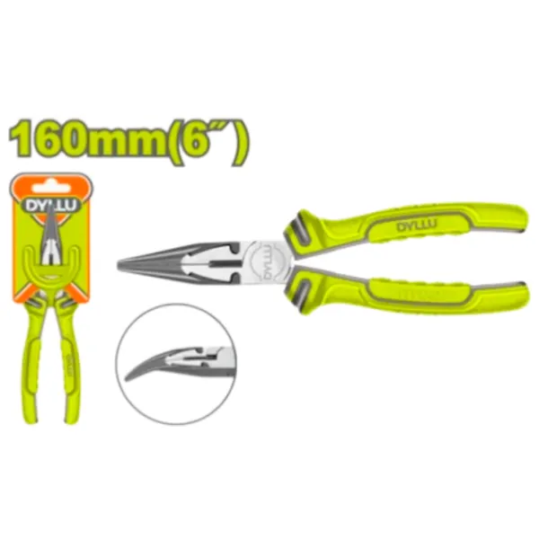 Clește DYLLU DTPL4C06 160 mm photo 2