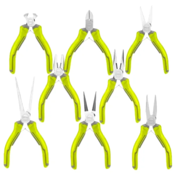 Set de clești DYLLU DTPS1618 115 mm photo 1