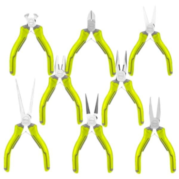 Set de clești DYLLU DTPS1618 115 mm photo 1