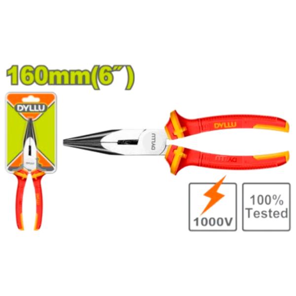 Clește DYLLU DTPL2936 160 mm photo 2