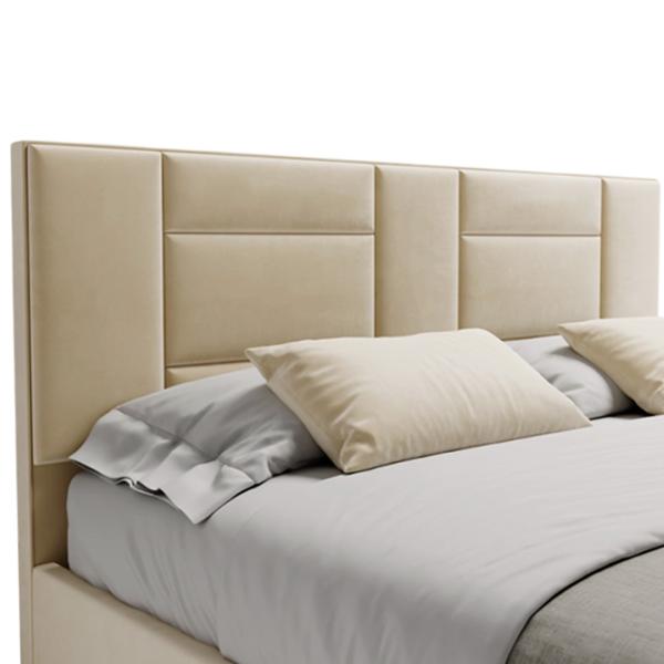 Кровать My-Style my-Rose 90 x 200 см / Фанера / Бежевый photo 2