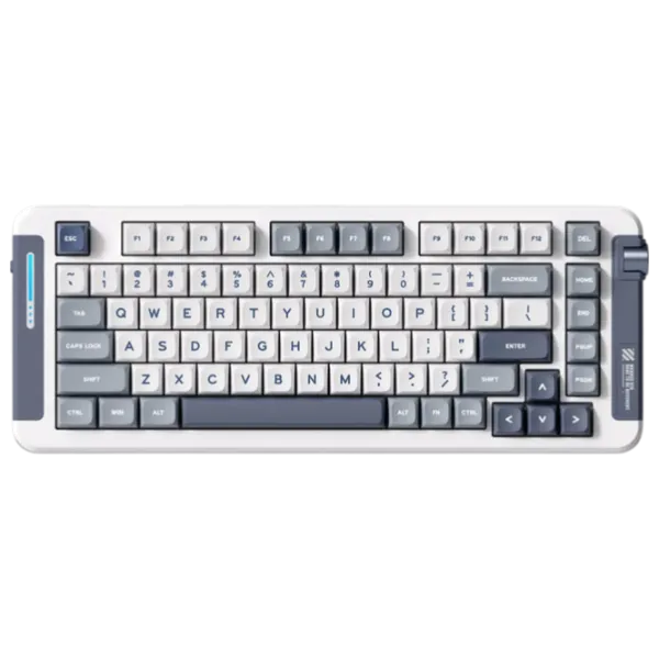 Клавиатура Mchose X75 Беспроводные / Navy Blue photo 1