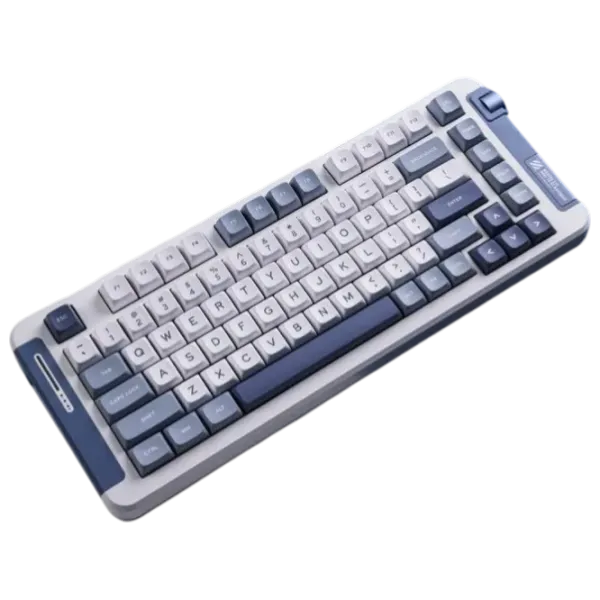 Клавиатура Mchose X75 Беспроводные / Navy Blue photo 4