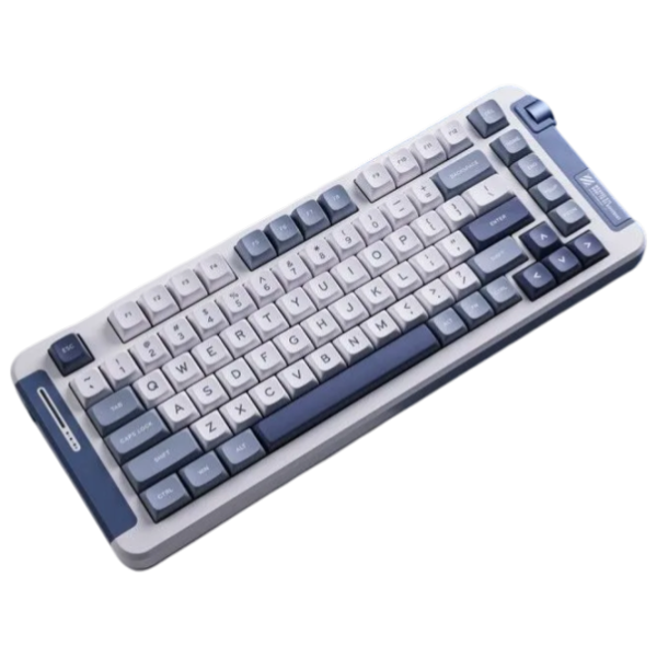 Клавиатура Mchose X75 Беспроводные / Navy Blue photo 4