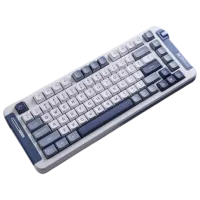 Клавиатура Mchose X75 Беспроводные / Navy Blue photo 4