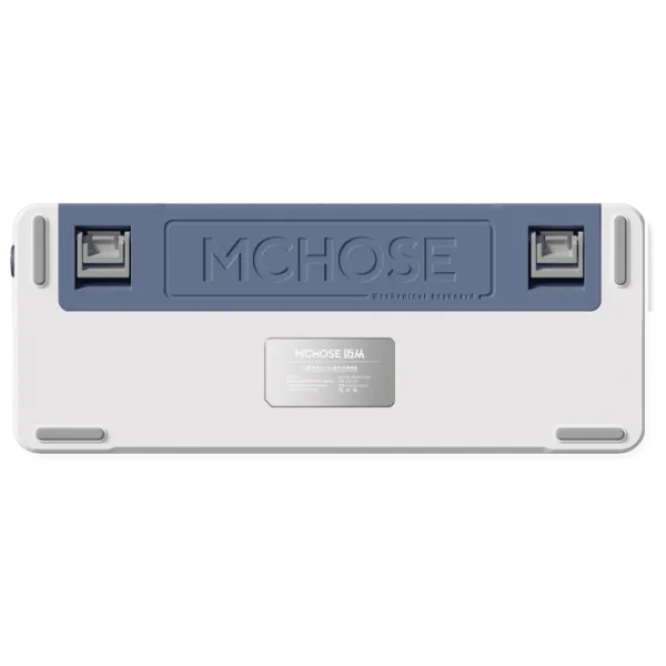 Клавиатура Mchose X75 Беспроводные / Navy Blue photo 5