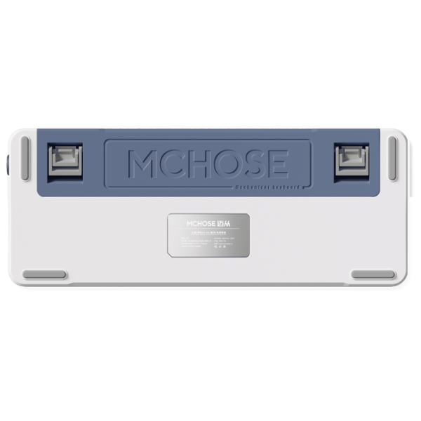 Клавиатура Mchose X75 Беспроводные / Navy Blue photo 5