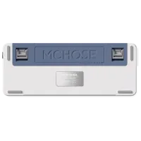 Клавиатура Mchose X75 Беспроводные / Navy Blue photo 5