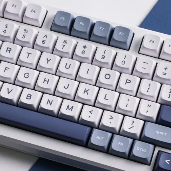 Клавиатура Mchose X75 Беспроводные / Navy Blue photo 9