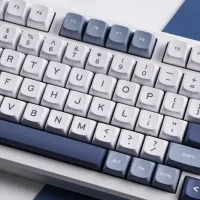 Клавиатура Mchose X75 Беспроводные / Navy Blue photo 9