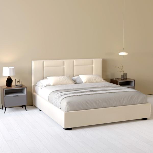 Pat My-Style my-Rose 180 x 200 cm / Placaj / Beige photo 5